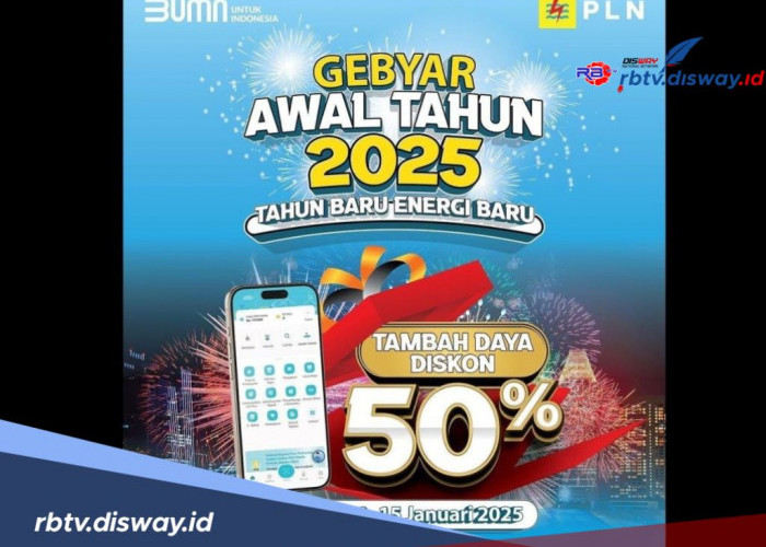 Cara Dapat Diskon Tambah Daya Listrik 50 Persen, Kesempatan Emas Awal Tahun