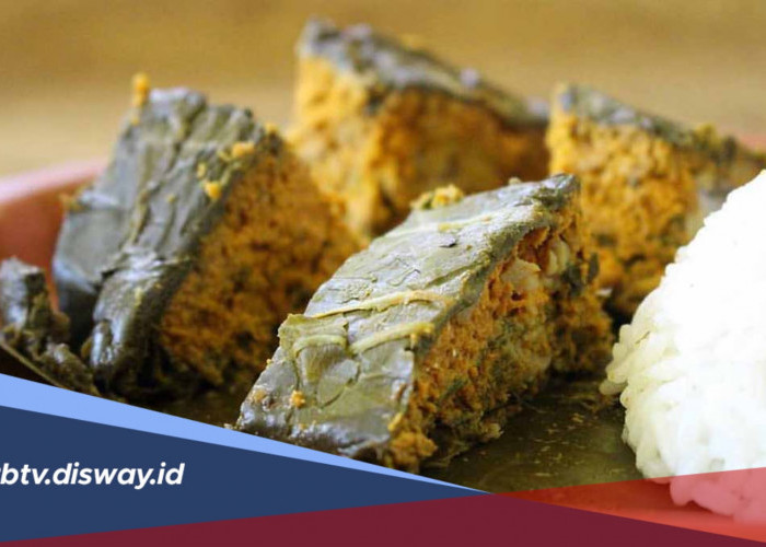 Pendap Bengkulu, Olahan Ikan Berbumbu Rempah dengan Rasa Gurih Pedas