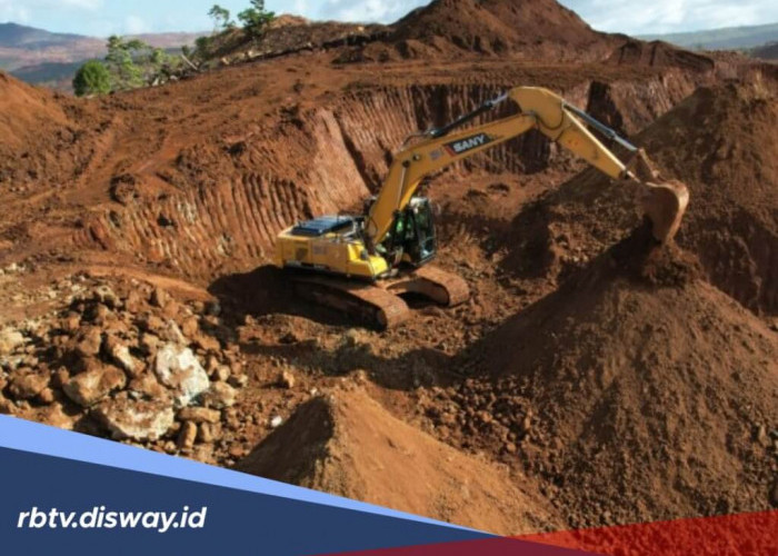 Maluku jadi Pusat Cadangan Nikel Terbesar di Dunia? Berikut Jumlah Cadangan yang Tersimpan