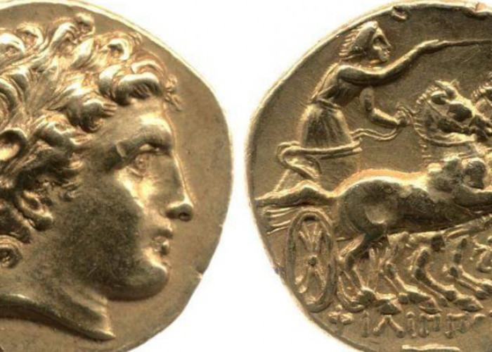 Gak Masuk Akal tapi Fakta, Ini Deretan Koin Kuno dengan Harga Selangit, Sampai Ratusan Miliar Rupiah