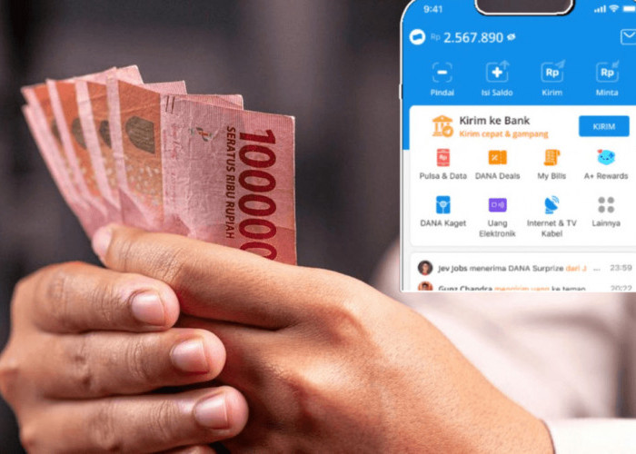 Sekali Main Bisa Cair Ratusan Ribu, Ini Game Penghasil Saldo DANA Gratis yang Layak Dicoba  