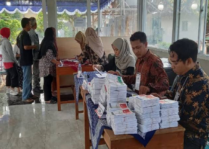 Daftar KPPS Pilkada 2024, Pahami Tugas, Wewenang, dan Kewajiban KPPS Pilkada 2024