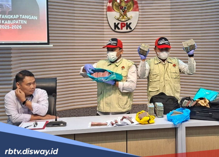 Segini Uang yang Ditemukan KPK Pasca Geledah Rumah Bupati dan Kadis PUPR Rejang Lebong