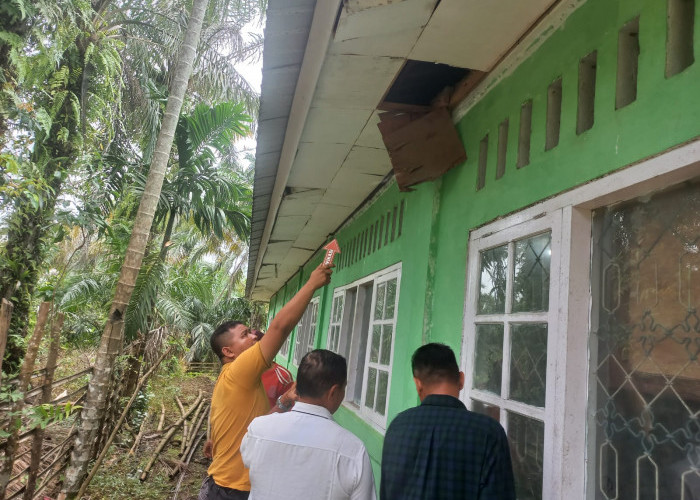 Dalami Pembobolan SDN 89 Seluma, Polsek Seluma Timur Periksa 4 Orang Saksi