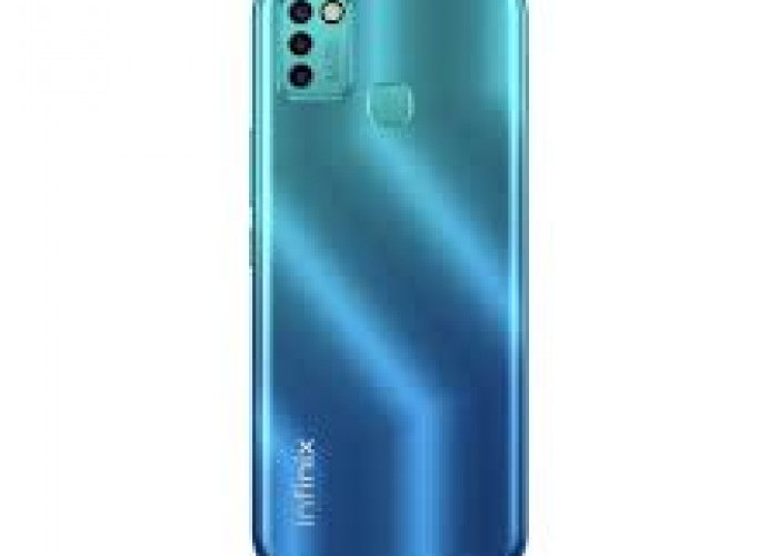 Ingin Punya Infinix Smart 6, Mau Tahu Spesifikasi dan Harganya? Cek di Sini