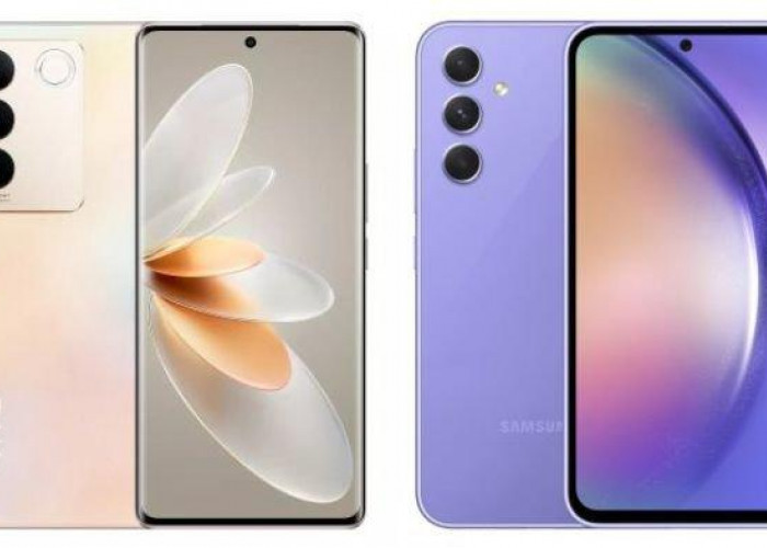 Mana yang Lebih Baik, Samsung Galaxy A05 Vs Vivo Y37 Pro? Cek Perbandingannya   