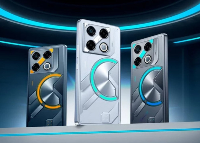 Infinix GT 30 Pro, HP Gaming yang Bisa Dimiliki Semua Orang