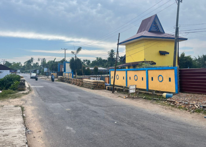 Mulai 5 Juni 2025 Jalan Tanjung Jaya-Sukamerindu di Tutup, Bus dan Truk Tak Bisa Melintas