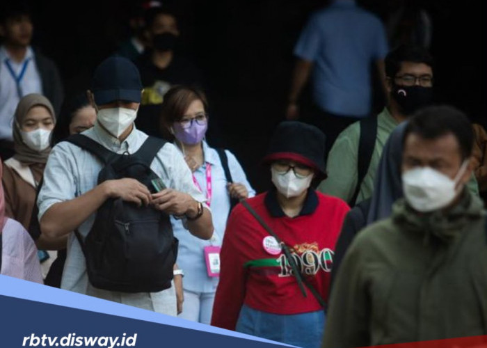 Masker Mendadak Mahal Imbas Abu Anak Krakatau, Harga N95 Tembus Rp 100 Ribu