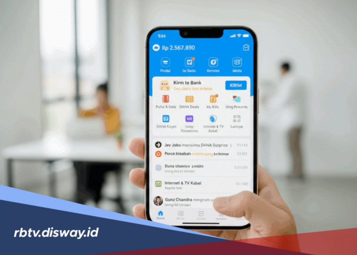 Solusi Cerdas Dapat Saldo DANA Gratis, Unduh dan Mainkan Aplikasi Ini 