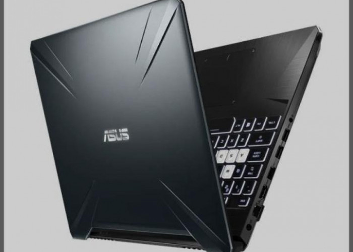 Asus TUF Gaming FX505GT, Laptop Paling Diincar Gamers, Ini Teknologi yang Ditawarkan