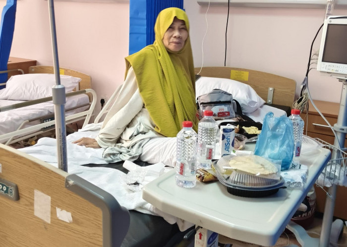 Sempat Dirawat di Jeddah, Jemaah Haji Asal Kota Bengkulu Akhirnya Meninggal Dunia