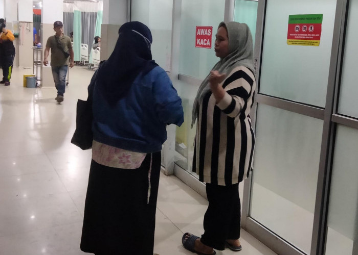 Wajib Operasi, Begini Kondisi Satpam PT Riau Agrindo Agung yang Dibacok Pelaku Maling Sawit