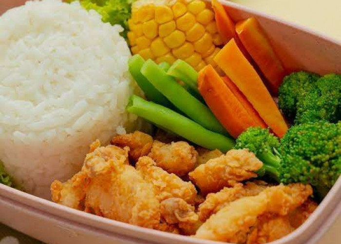 Resep Chicken Katsu Simple, Cocok untuk Menu Bekal Sekolah Anak