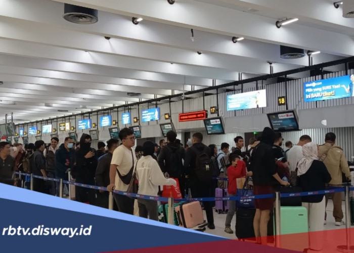3 Bandara Masih Ditutup hingga Pukul 10.00 WIB Imbas Erupsi Anak Krakatau, Mana Saja?