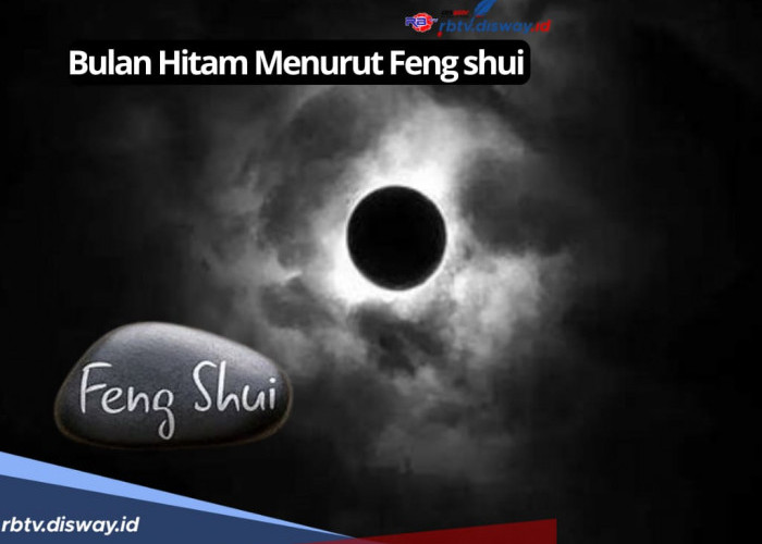 7 Makna Menarik Bulan Hitam Menurut Fengshui