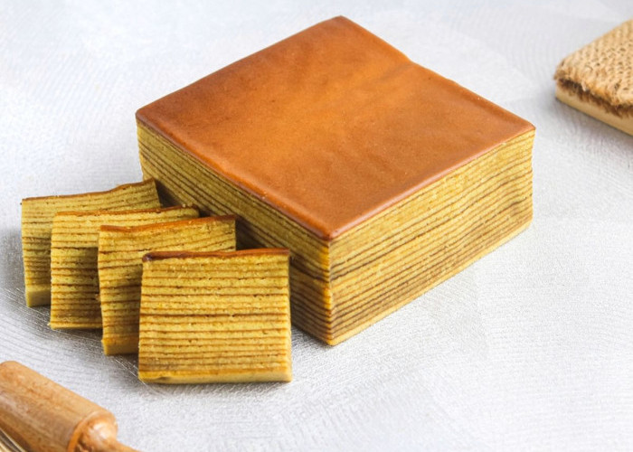 Resep Bolu Lapis Nanas untuk Sajian Lebaran, Lembut dalam Setiap Gigitan