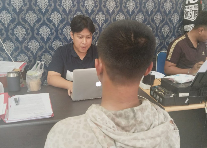 Tukang Ayam di Kepahiang Dibogem Warga, Gagal Kabur Gara-gara Motor Mogok 