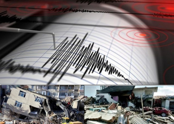 Gempa Dahsyat, Ini 19 Gempa Bumi Terbesar Sepanjang Sejarah, 5 Terjadi di Indonesia