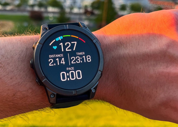 Review Lengkap Smartwatch Garmin Fenix 8 Series, Begini Ulasannya   