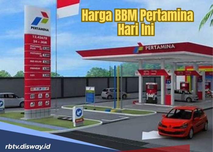 Harga BBM Pertamina Hari Ini Turun, Berikut Rincian Harga Terbarunya di Seluruh SPBU Indonesia
