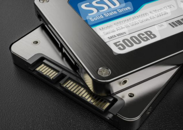 6 Rekomendasi Laptop SSD 512 GB Termurah 2024 Punya Kualitas Premium
