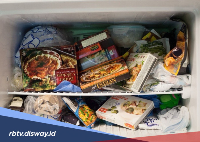 Cara Menyimpan Makanan yang Benar di Kulkas Menurut Kementrian Kesehatan
