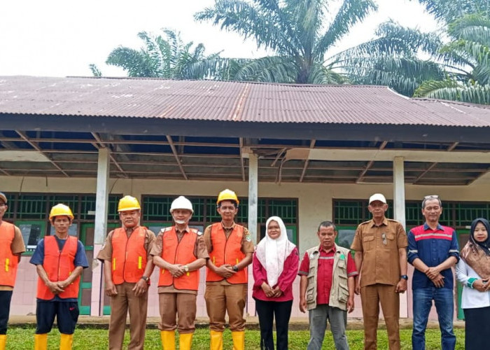 Revitalisasi Sekolah di Seluma Bertambah Jadi 53 Unit   