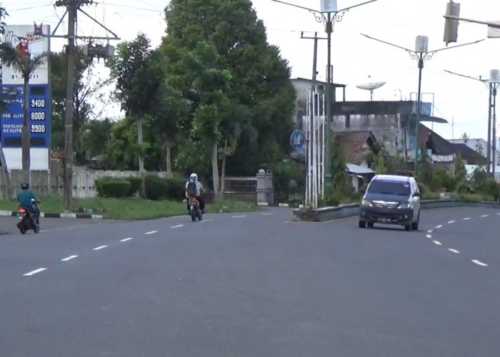 Tepati Janji Kepahiang Terang, Pemkab Pasang 230 Titik Lampu Jalan