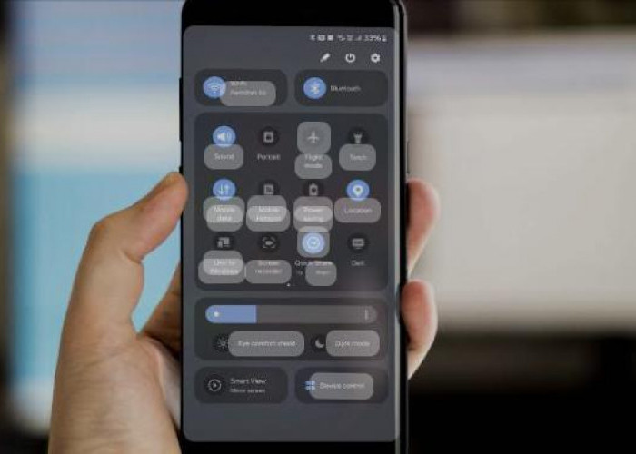One UI 6 Samsung Memiliki 3 Fitur Untuk  Design Grafis dan Konten Kreator