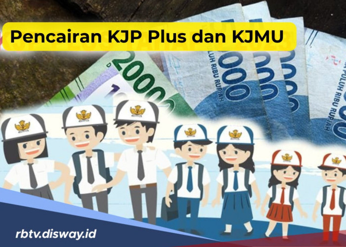 Alhamdulillah, Dana KJP Plus dan KJMU Tahap 2 Mulai Cair Besok, Segera Cek Rekening