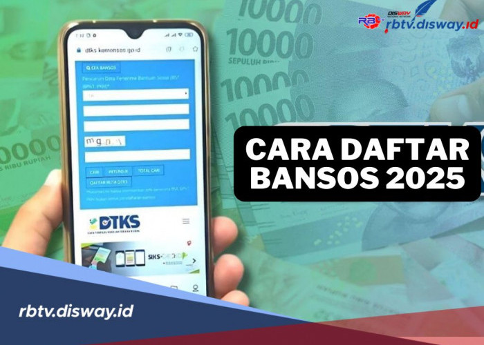 Belum Terdaftar? Ini Syarat dan Cara Daftar Bansos 2025, Siapkan KTP