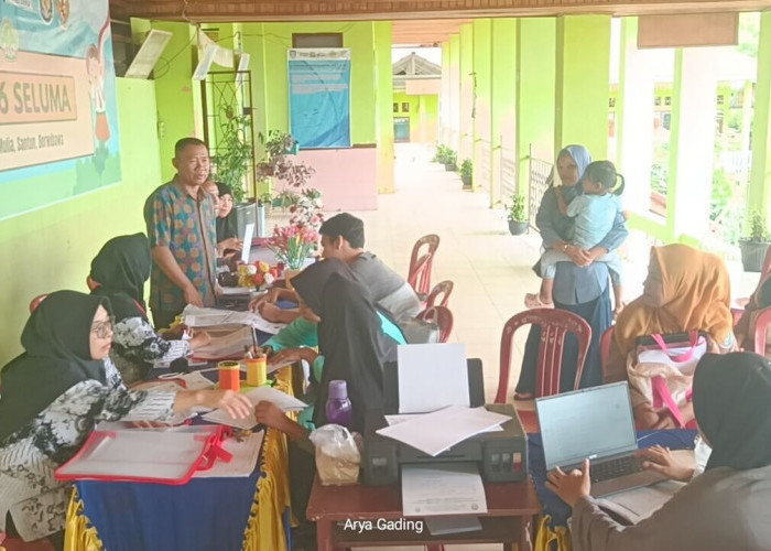 Pendaftaran SPMB 2026 Jenjang SD di Kabupaten Seluma Dimulai, Sekolah Favorit Batasi Kuota