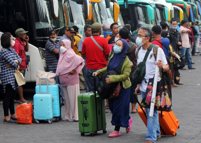 Harga Tiket Bus Kramat Djati untuk Mudik Lebaran 2026 Tujuan Jawa hingga Sumatera