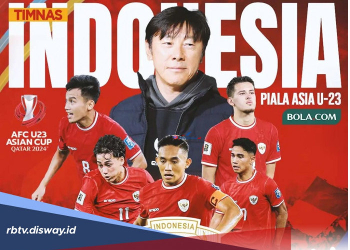 Bongkar Pasang Peluang Timnas Indonesia untuk Raih Kursi Peringkat 3 di Piala Asia U23 2024, Indonesia Vs Irak