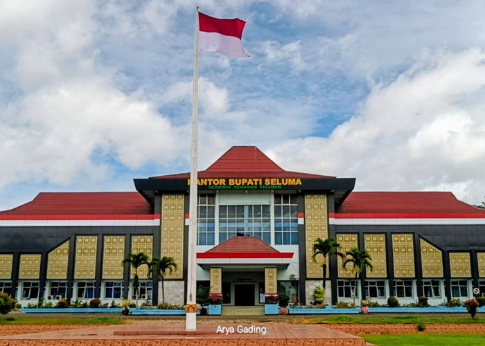 Keuangan Minus, Pemkab Seluma Surati Kemenkeu dan Pemprov Bengkulu Minta Pencairan DBH Rp 77 Miliar