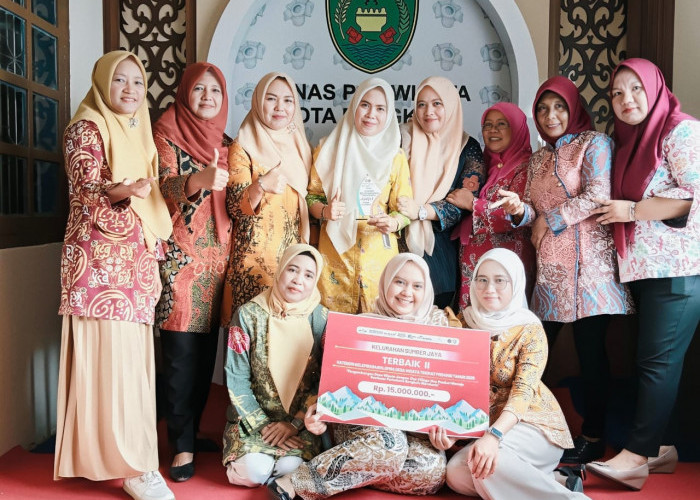  Desa Wisata Hutan Mangrove 212, Kota Bengkulu Raih Terbaik ke-II Lomba Desa Wisata 2025