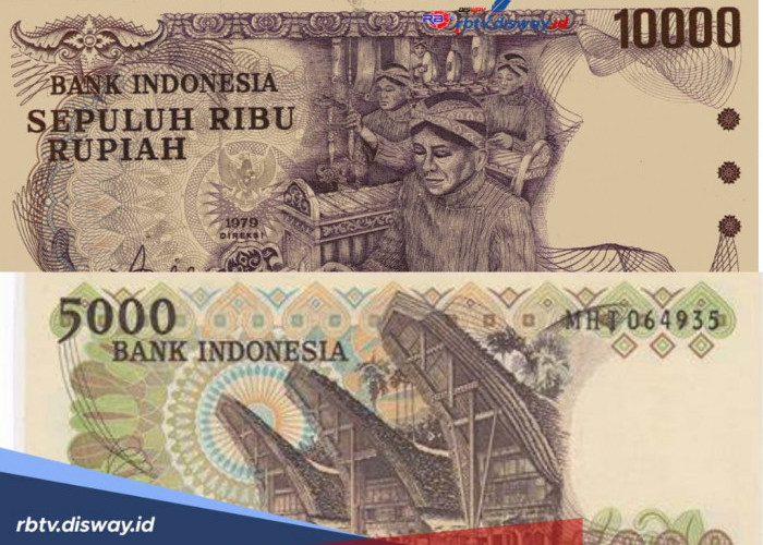 4 Pecahan Uang Kertas Ditarik BI, Segera Tukar Paling Lambat Hari Ini 30 April 2025