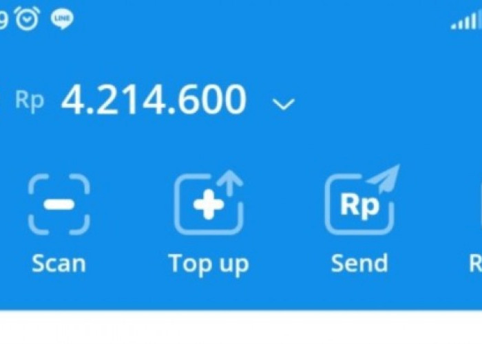 Rezeki Minggu Ceria, DANA Kaget Rp 550 Ribu, Buruan Mumpung Masih Ada
