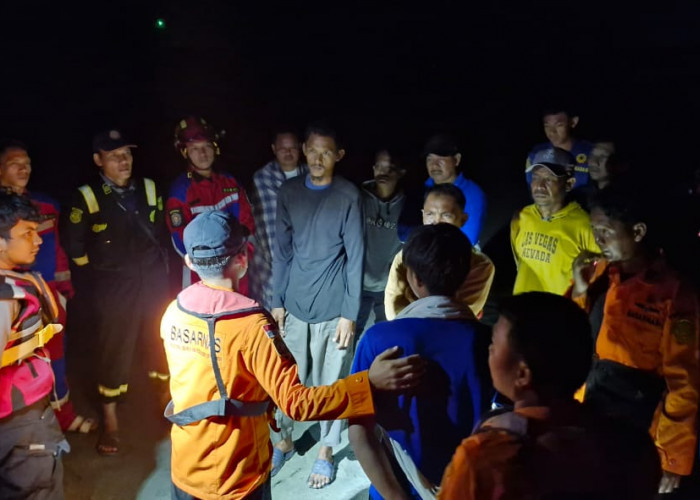 Nombak Ikan di Lentera Merah, 3 Remaja Dikabarkan Hanyut 