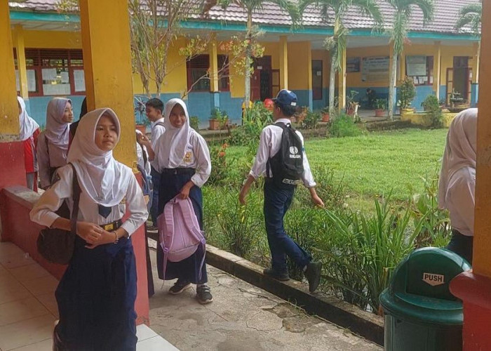 Segini Jumlah Kuota SPMB 2026 Tingkat SMPN di Kabupaten Bengkulu