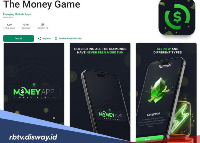 Ini Game Penghasil Uang hingga Puluhan Juta, Buruan Download