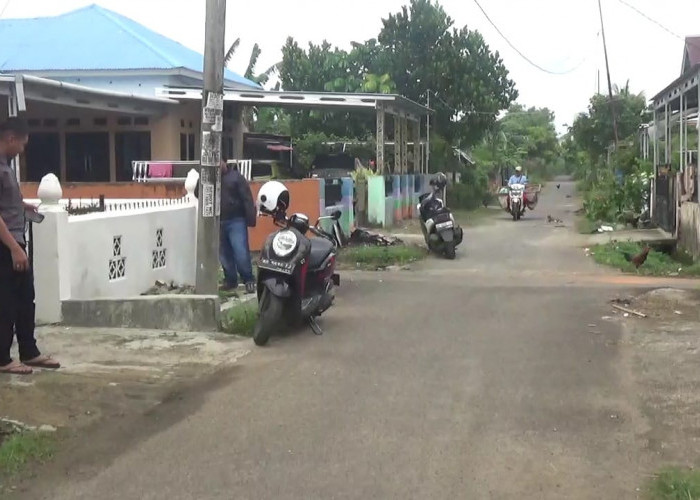 Curanmor Meresahkan, Motor Anggota Polisi di Kota Bengkulu Diangkut Maling