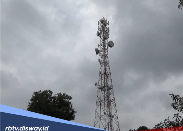 40 Titik Masih Blank Spot, Pemkab Bengkulu Utara Minta Bangun 20 Tower BTS ke Komdigi