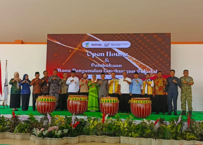 SRT 1 Kaur Resmi Dibuka, Wabup: Tonggak Baru Pendidikan untuk Anak Tidak Mampu