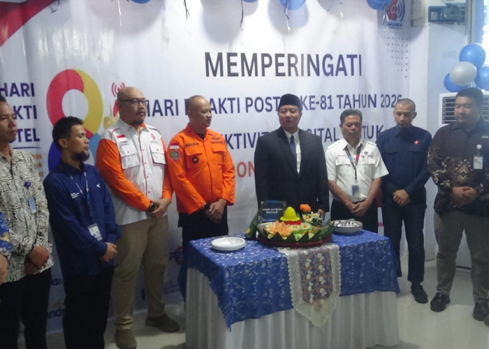 Hari Bhakti Postel ke-81 2026, Balmon Bengkulu Gelar Upacara, Tidak Sekadar Rutinitas