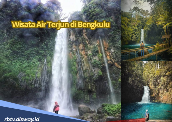 12 Wisata Air Terjun di Bengkulu untuk Liburan Tahun Baru, Pemandangannya Bikin Sejuk Mata