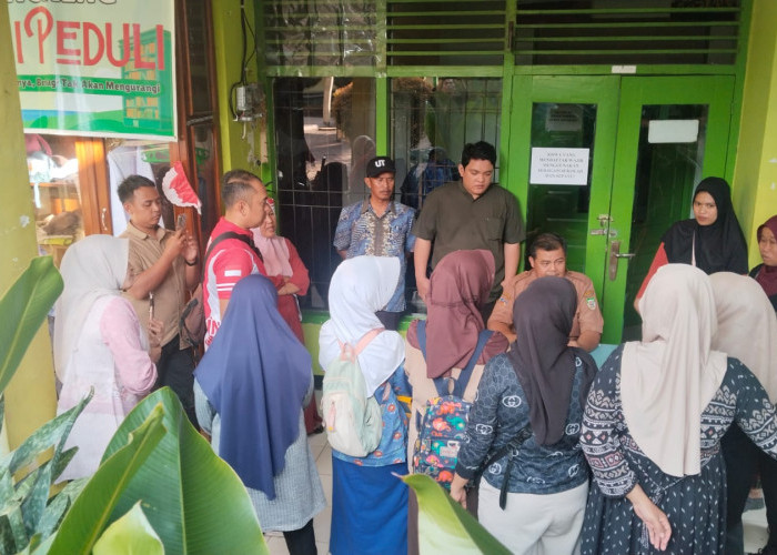 Protes SPMB 2026: Puluhan Calon Wali Murid Datangi SMAN 3 Kota Bengkulu