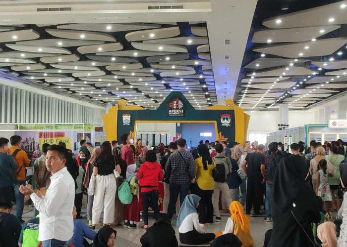 Tersedia 1.700 Loker, Kota Palembang Gelar Job Fair Untuk Lulusan SMA hingga S1, Ini Persyaratannya