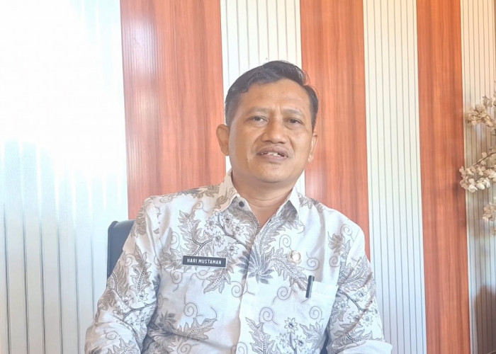 Program Opla Non Rawa Capai 90 Persen, Dinas Pertanian Mukomuko Targetkan Rampung Akhir 2025